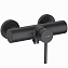 Смеситель для душа KLUDI Bozz 388313976 чёрный