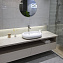 Раковина накладная MELANA 7042-805 63х42см