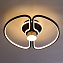 Светильник настенный De Markt Толедо 312012601 55Вт LED