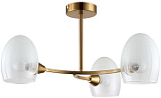 Люстра потолочная Lumion KENDALL 6514/3C 120Вт 3 лампочек E14