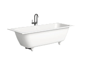 Ванна каменная SALINI ORLANDA 103212MRH 180х80см встраиваемая