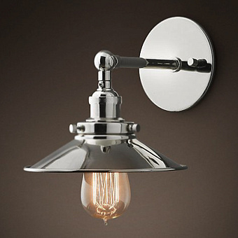 Бра ImperiumLOFT RH Factory 74326-22 60Вт E27