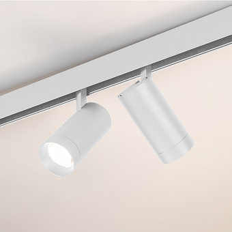 Магнитный трековый светильник Arlight Mag-Orient-Spot 037123 20Вт LED белый