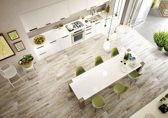 Бордюр MARAZZI ITALY TreverkMood MLNS Battiscopa BT Treverkmood Rovere 7,5х90см 1,013кв.м.