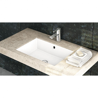 Раковина встраиваемая снизу IDEAL STANDARD STRADA K077901 59,5х44см