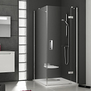 Душевая дверь RAVAK Smartline 0SPABA00Z1 190х100см стекло прозрачное