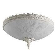 Светильник потолочный Arte Lamp CROWN A4541PL-3WG 60Вт E27