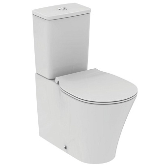 Чаша для унитаза IDEAL STANDARD CONNECT AIR E013701 без сиденья