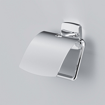 Держатель туалетной бумаги AM-PM Gem A90341400 хром