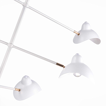 Люстра подвесная ST Luce MINNE SL1801.503.06 360Вт 6 лампочек E14