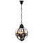 Светильник подвесной Loft It Lantern Residential LOFT3043-BL 120Вт E14
