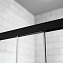 Душевая дверь RADAWAY Idea KDJ door 120 L 200,5х120см стекло прозрачное