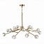 Люстра подвесная ST Luce ROMANO SL1166.303.18 54Вт 18 лампочек G4