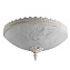 Светильник потолочный Arte Lamp CROWN A4541PL-3WG 60Вт E27