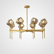 Светильник подвесной ImperiumLOFT Torch 179711-26 360Вт E14