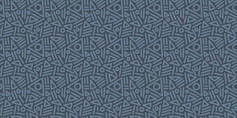 Матовый керамогранит ABK Wide and Style PF60009427 D+ Tribe Blue 280х120см 3,36кв.м.