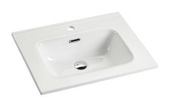 Раковина накладная Ceramica Nova ELEMENT CN7001 61х46,5см
