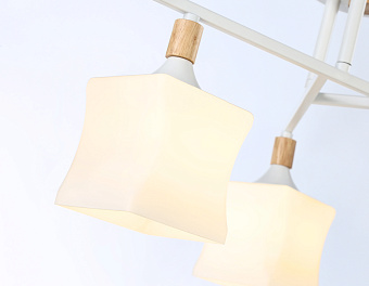 Люстра подвесная Ambrella TRADITIONAL Modern TR9488 400Вт 3 лампочек E27