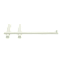 Держатель туалетной бумаги Stil Haus Hashi HS11(24) белый матовый
