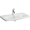 Тумба с раковиной VITRA Nest Trendy 56147 45х80х37см