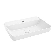 Раковина встраиваемая сверху KERAMA MARAZZI Plaza PLR.wbi.55.1 55х40см