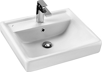 Раковина подвесная Акватон Тигода 1WH302126 55х47,5см