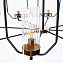 Люстра потолочная Arte Lamp CELAENO A7004PL-8BK 60Вт 8 лампочек E14