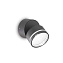 Светильник фасадный IDEAL LUX OMEGA 285467 6Вт IP54 LED антрацит