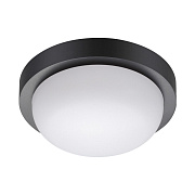 Светильник фасадный Novotech STREET 358015 12Вт IP65 LED чёрный
