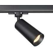 Трековый светильник Maytoni Focus TR028-3-GU10-B 50Вт GU10 чёрный для трёхфазного трека