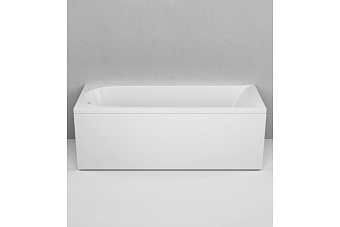 Ванна акриловая AM-PM Spirit W72A-170-070W-A2 170х70см пристенная