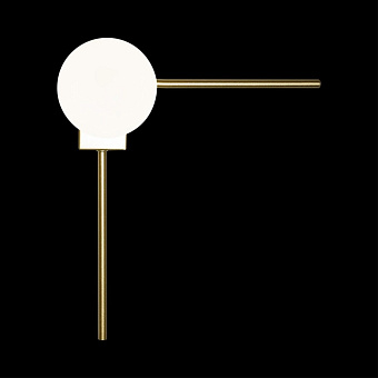 Бра Loft It Meridian 10132/E Gold 40Вт G9