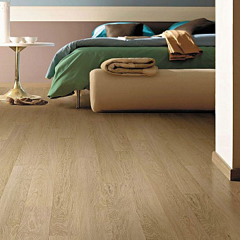 Ламинат Clix Floor Charm Дуб Карамель CXC 162-2 1261х133х12мм 33 класс 1,342кв.м