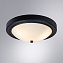 Светильник потолочный Arte Lamp JAMES A4049PL-3BK 40Вт E27