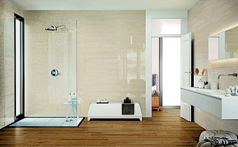 Керамическая мозаика MARAZZI ITALY Marbleplay M4PQ Mosaico Statuarietto 30х30см 0,36кв.м.