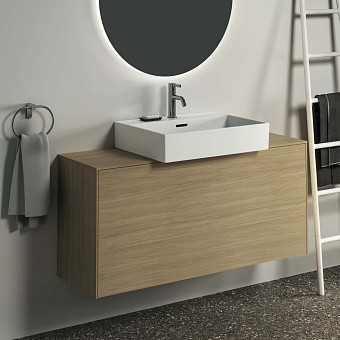 Полотенцедержатель IDEAL STANDARD CONCA T4503A5 оружейная сталь 21,2см