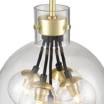 Светильник подвесной Vele Luce Caramella VL5904P35 140Вт G9