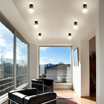 Светильник точечный накладной Novotech OVER 358319 10Вт LED