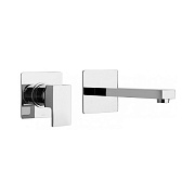 Смеситель для раковины Paini Dax-DaxR 84CR208RQ хром