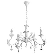 Люстра подвесная Arte Lamp ANGELINA A5349LM-5WH 40Вт 5 лампочек E14