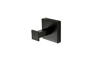 Крючок Stil Haus Urania U13(23) чёрный матовый