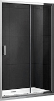Душевая дверь Gemy Victoria S30191H 190х100см стекло прозрачное