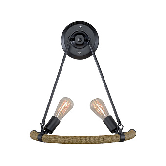 Бра Loft It Rope Filament Loft1861W 80Вт E27