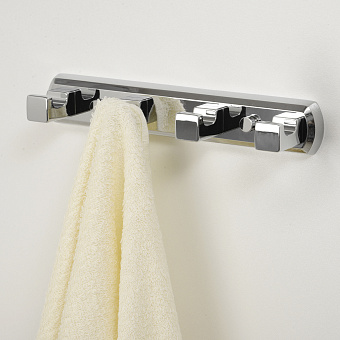 Крючок WASSERKRAFT Lippe K-6500 K-6574 хром