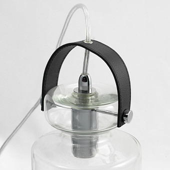 Настольная лампа Lussole BRIGHTON LSP-9638T 40Вт E14