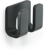 Крючок Gedy Outline 3228(14) чёрный матовый