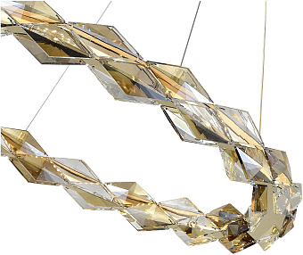 Люстра подвесная ST Luce DIAMANTA SL6009.203.01 30Вт 1 лампочек LED