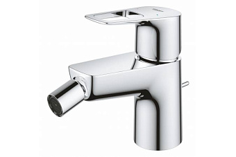 Смеситель для биде GROHE BauLoop 23338001 хром