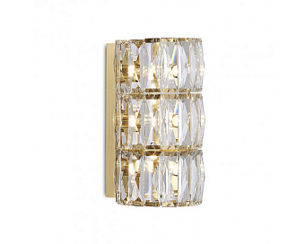 Бра Newport 8240 8240/A gold NEW 120Вт G9