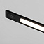 Настольная лампа Eurosvet Flex 80429/1 черный 7Вт LED